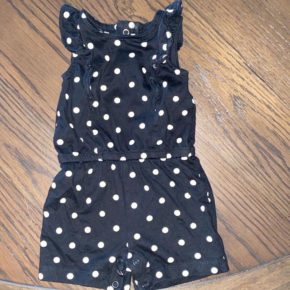 Baby romper